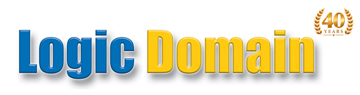 logic domain logo