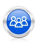 business internet icons set