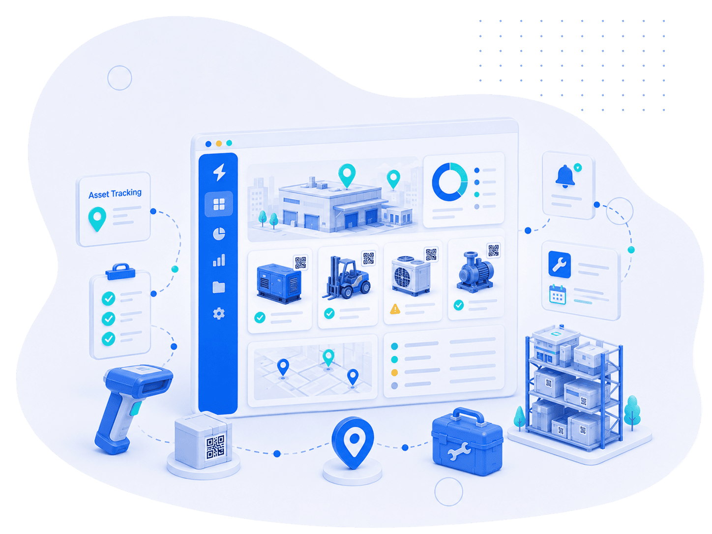 Navigator Asset Tracking