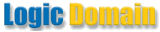 logic domain logo